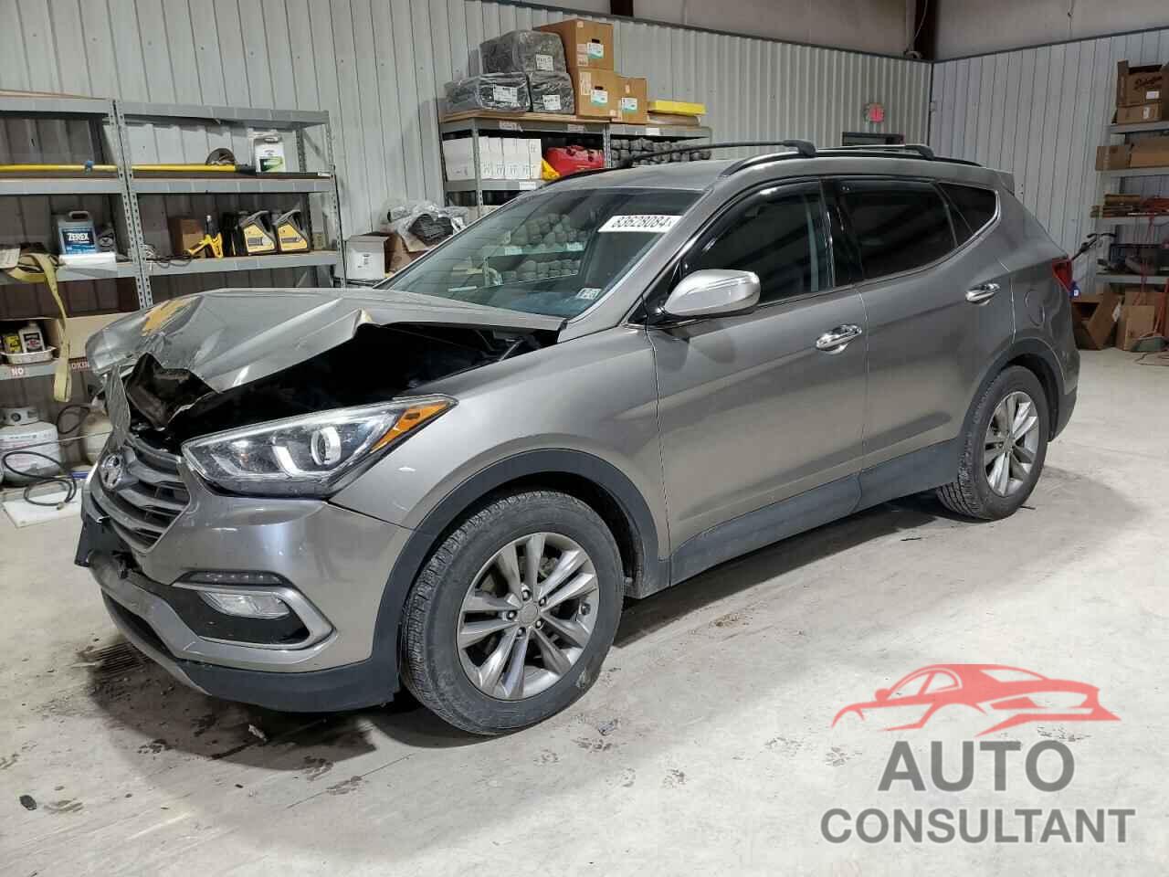 HYUNDAI SANTA FE 2018 - 5NMZU4LA7JH058499