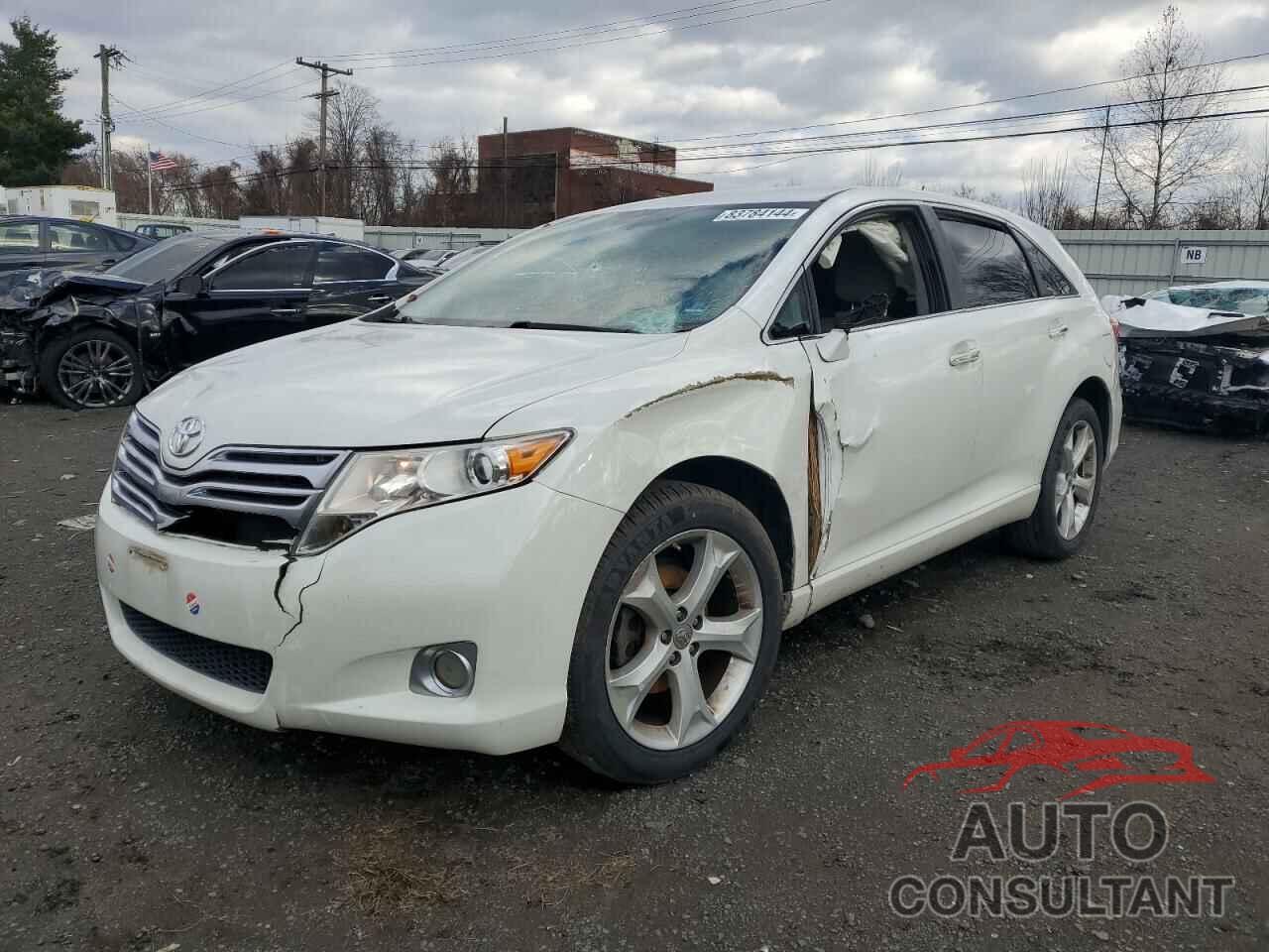 TOYOTA VENZA 2011 - 4T3BK3BB5BU059658