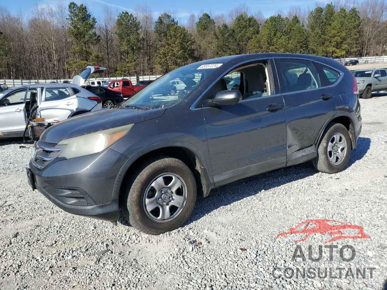 HONDA CRV 2014 - 2HKRM3H37EH565688