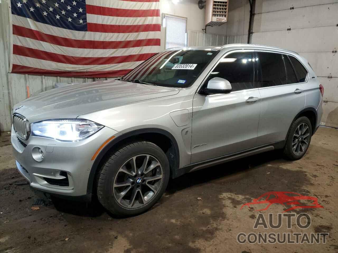 BMW X5 2017 - 5UXKT0C32H0V95353