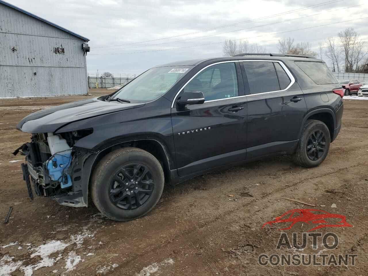 CHEVROLET TRAVERSE 2019 - 1GNEVGKW5KJ184535