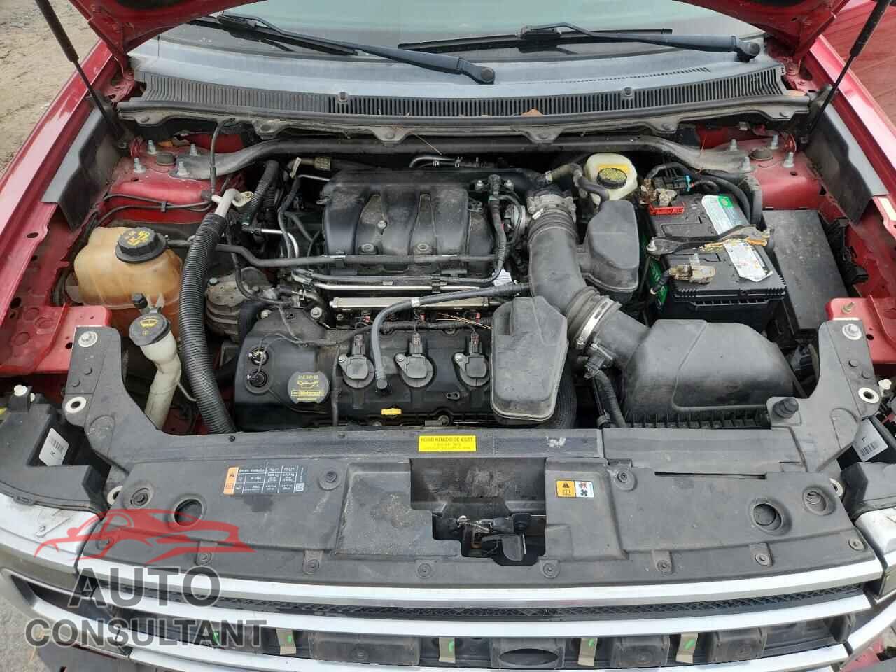 FORD FLEX 2013 - 2FMGK5D87DBD30188