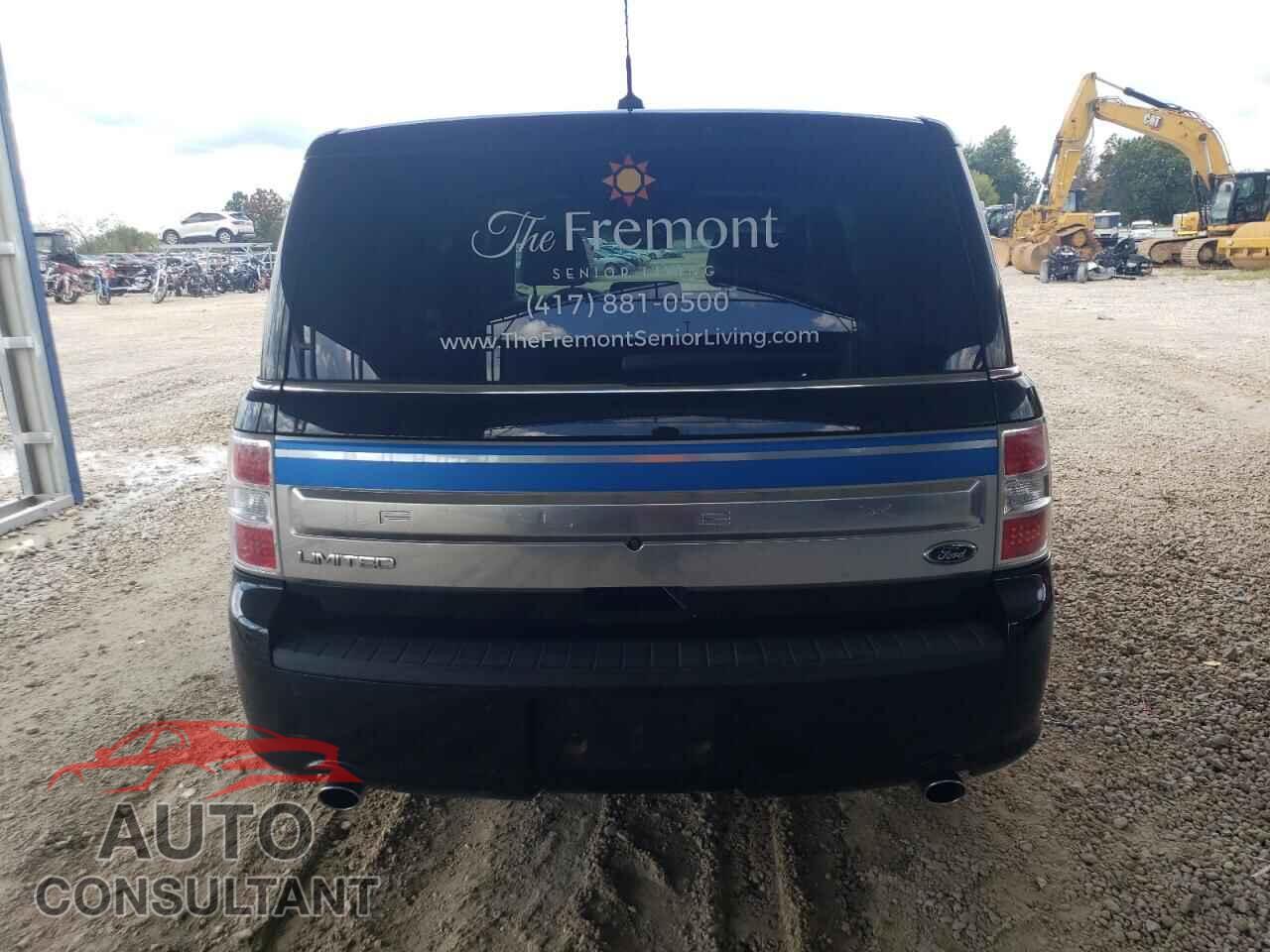 FORD FLEX 2016 - 2FMGK5D80GBA01322