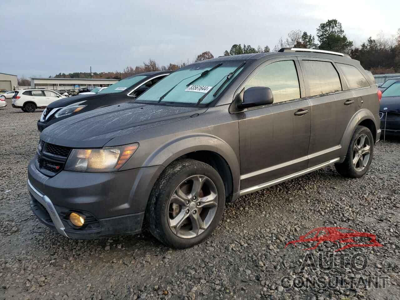 DODGE JOURNEY 2015 - 3C4PDCGG1FT573329
