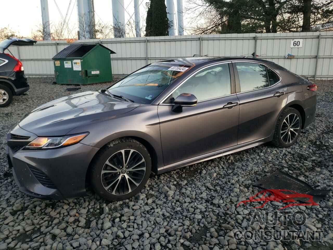 TOYOTA CAMRY 2019 - 4T1B11HK5KU686819