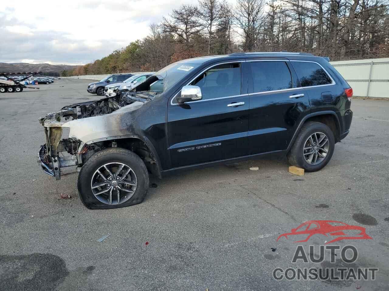 JEEP GRAND CHER 2018 - 1C4RJFBG5JC446646