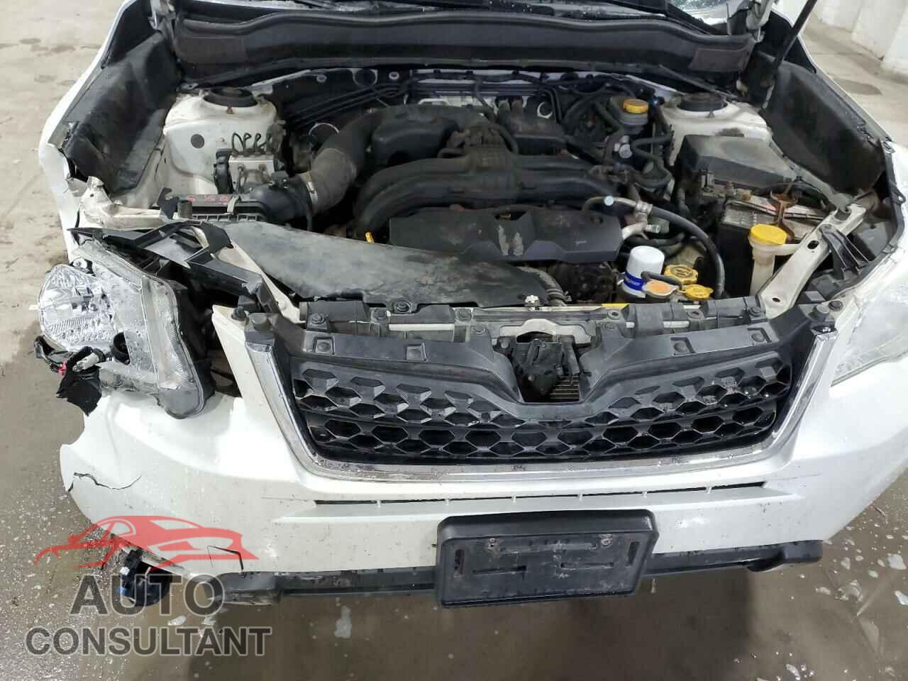 SUBARU FORESTER 2014 - JF2SJAACXEH466730