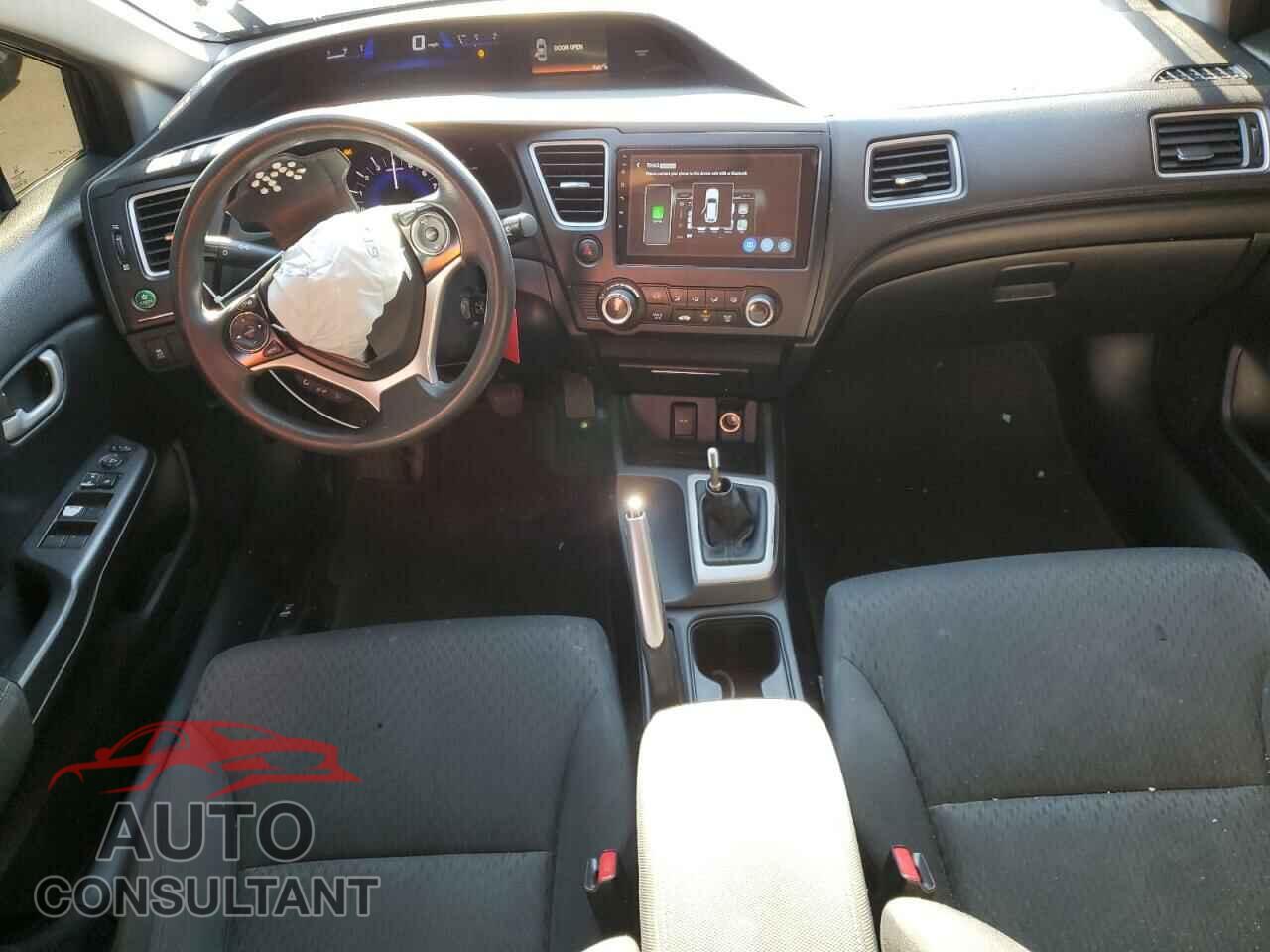 HONDA CIVIC 2014 - 19XFB2E55EE059421