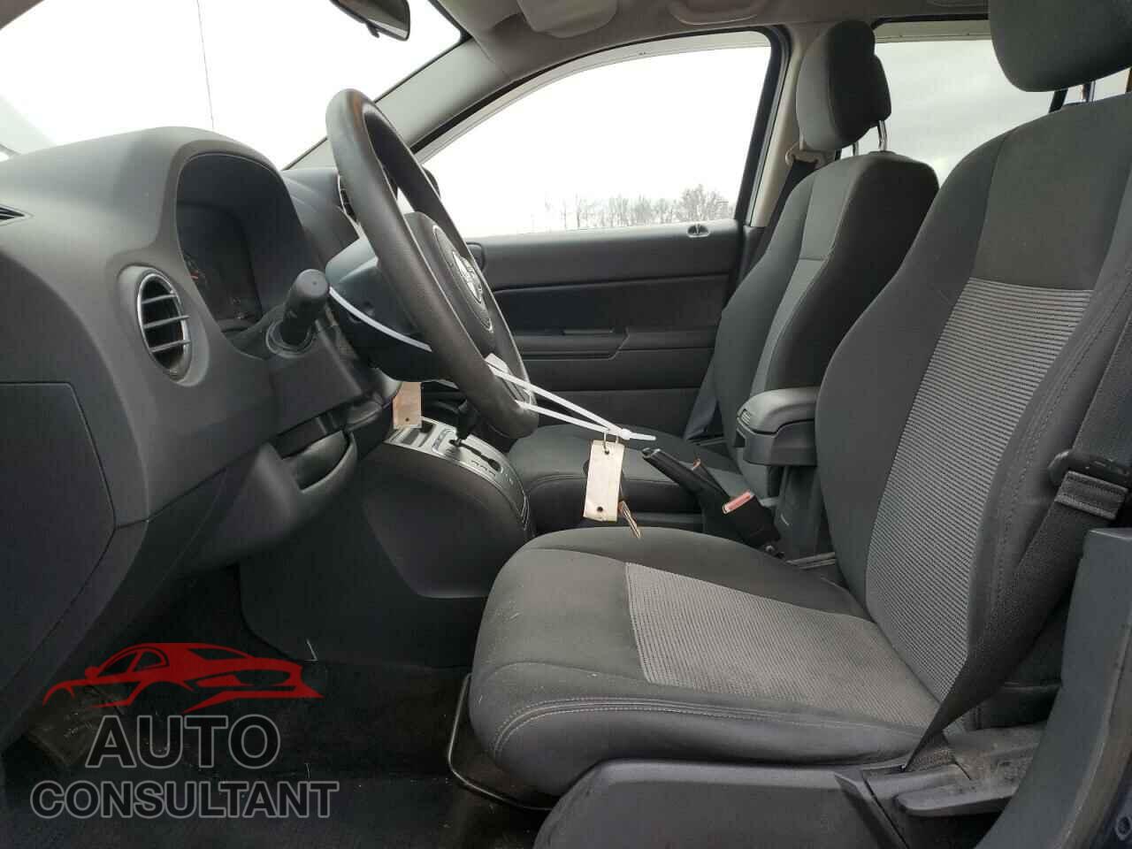 JEEP COMPASS 2014 - 1C4NJDBBXED510798