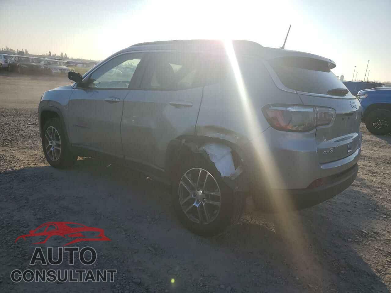 JEEP COMPASS 2020 - 3C4NJDBB2LT255684