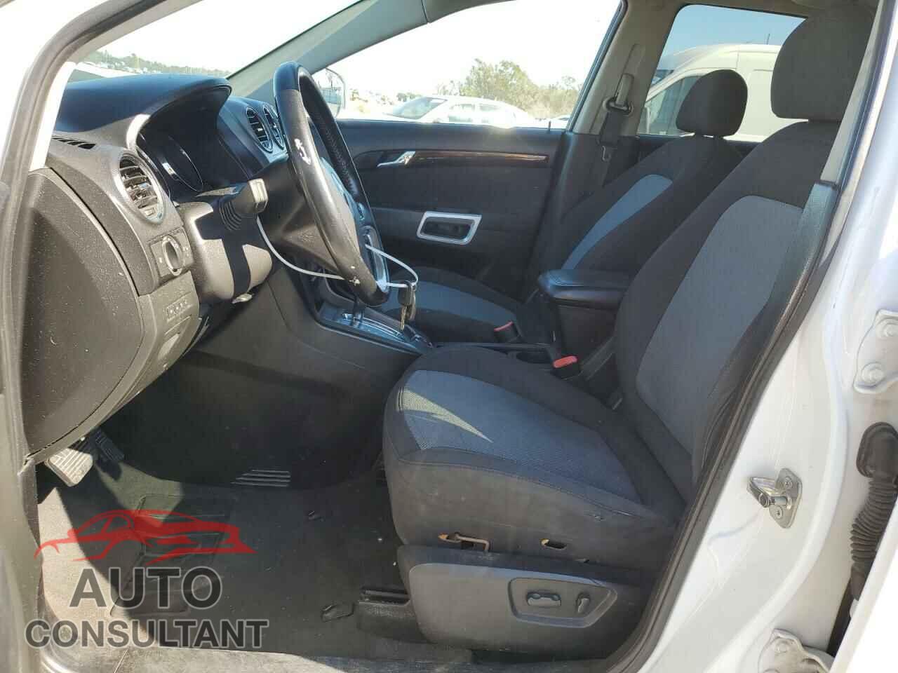 CHEVROLET CAPTIVA 2013 - 3GNAL2EK8DS604998