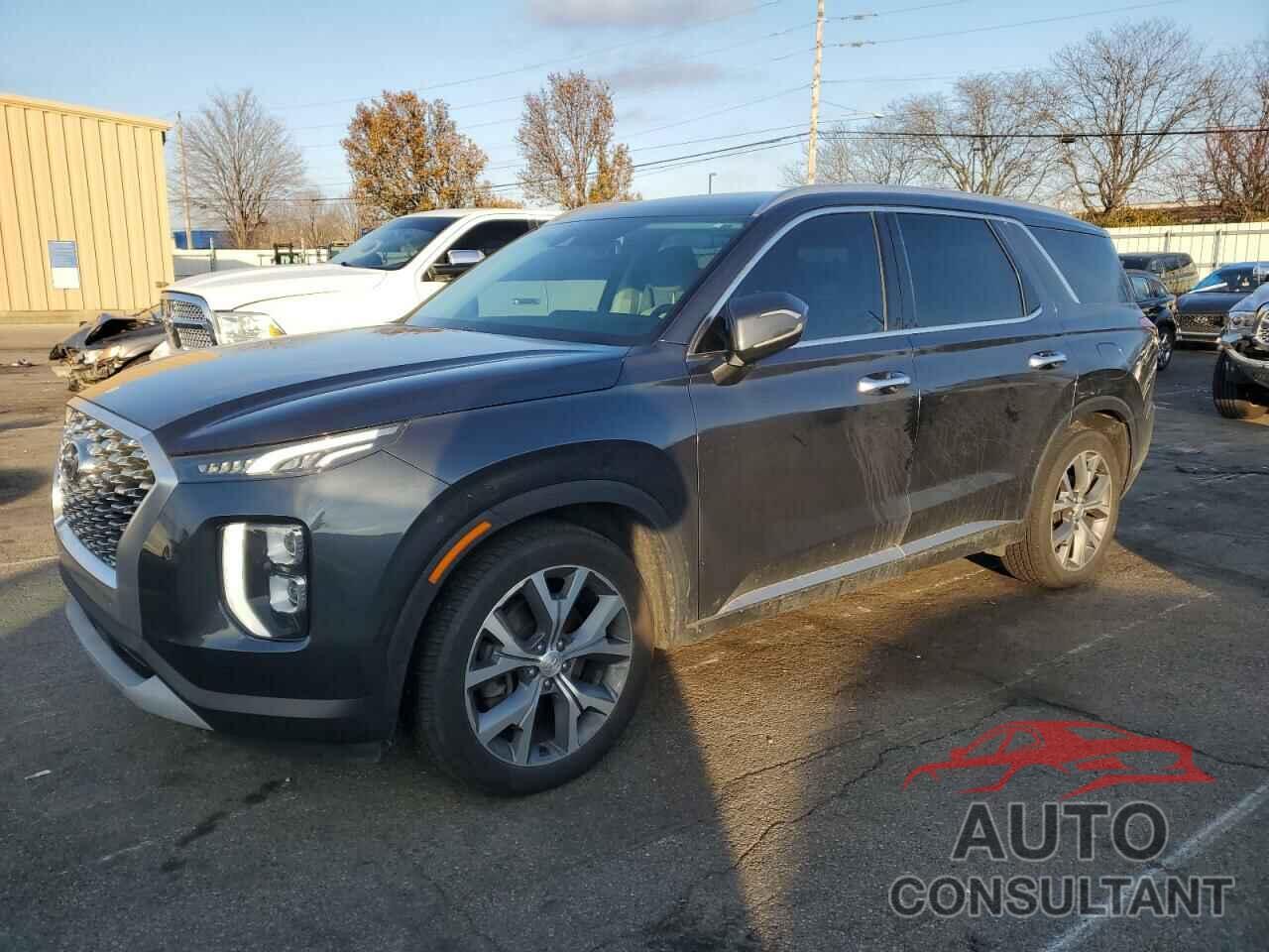 HYUNDAI PALISADE 2020 - KM8R3DHEXLU091731