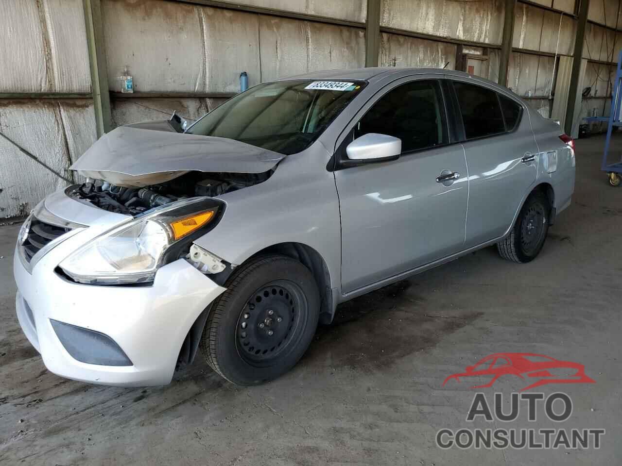 NISSAN VERSA 2017 - 3N1CN7AP2HL832153