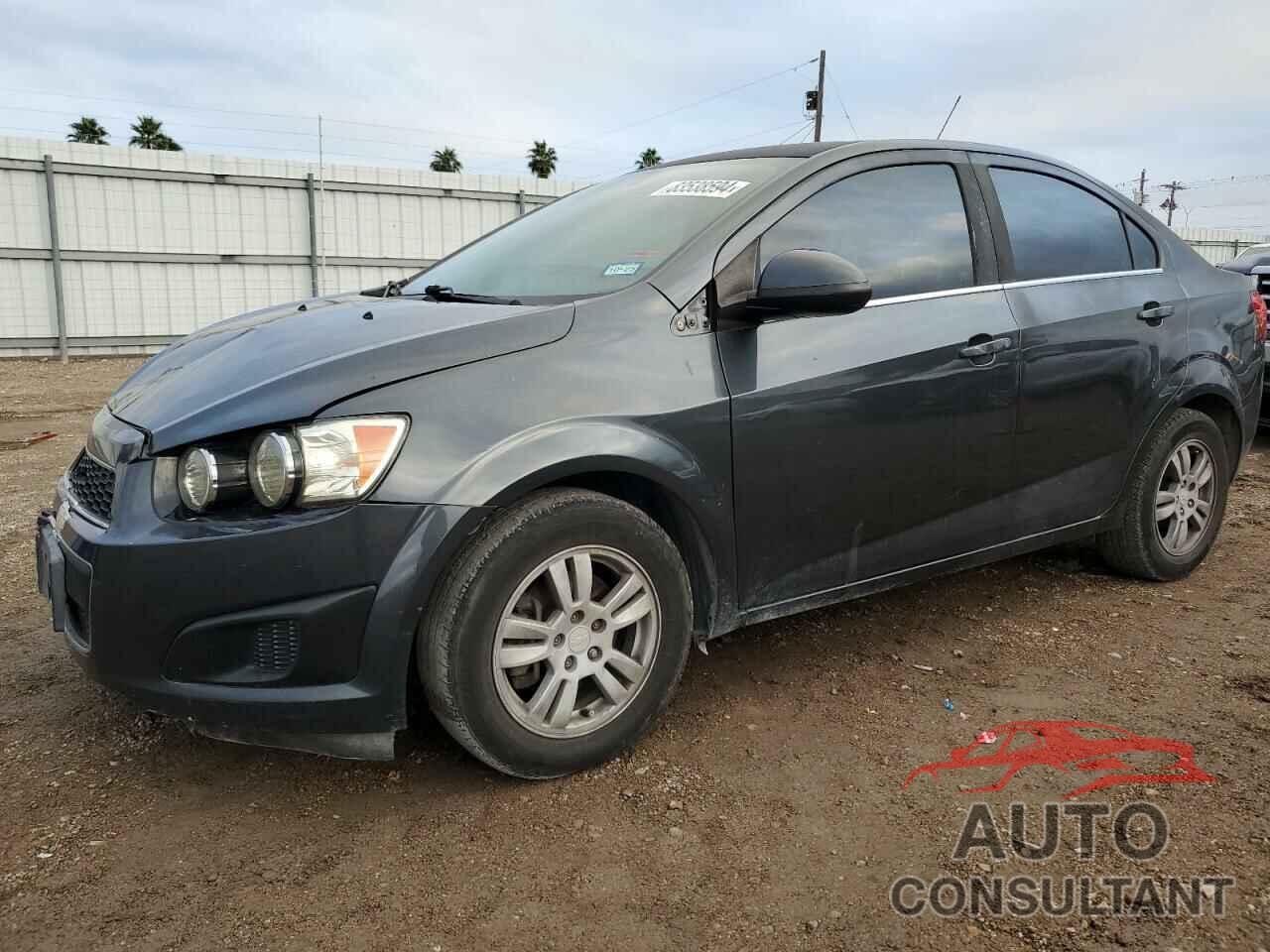 CHEVROLET SONIC 2016 - 1G1JC5SH0G4136765