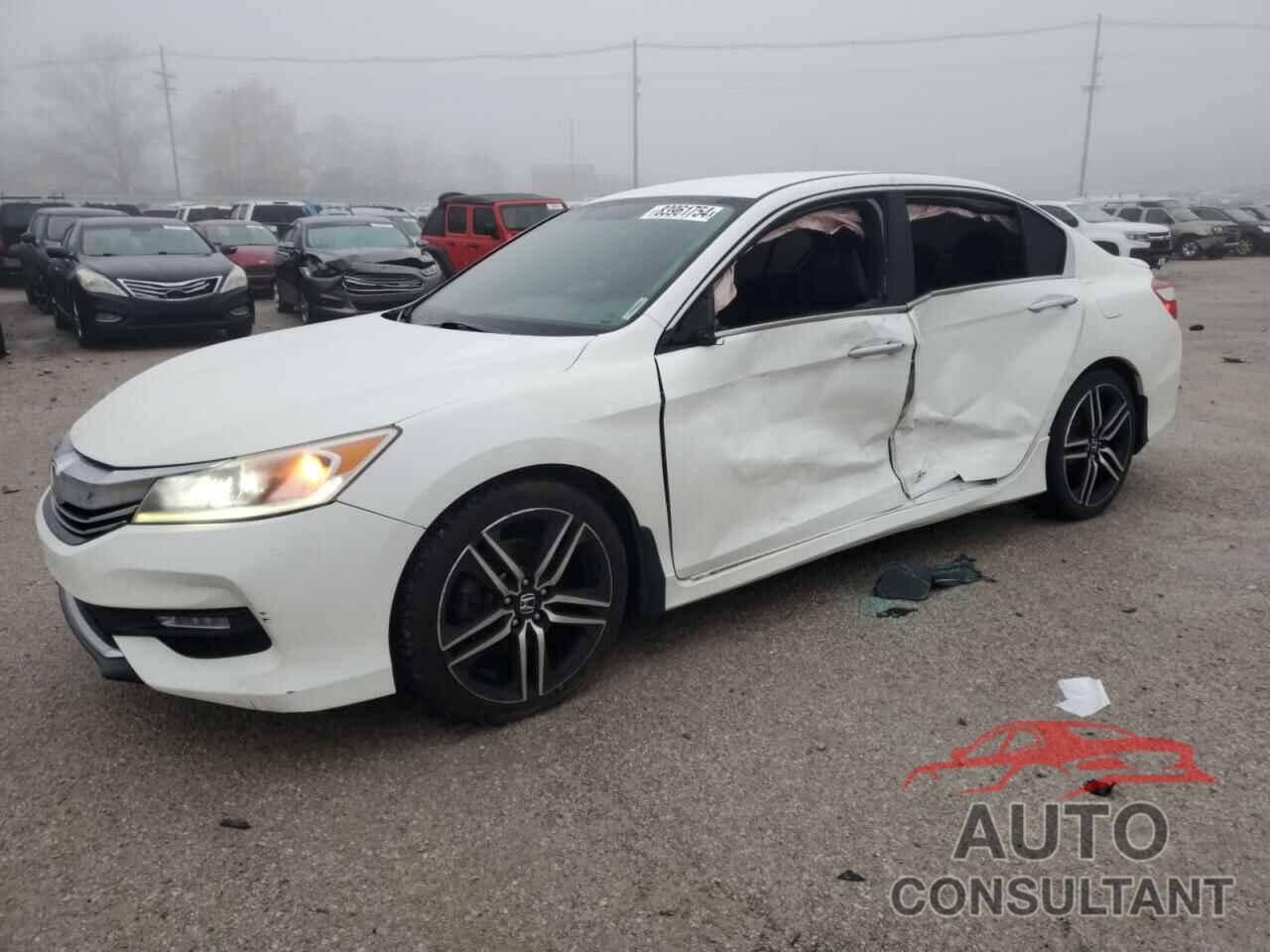 HONDA ACCORD 2017 - 1HGCR2F1XHA040835