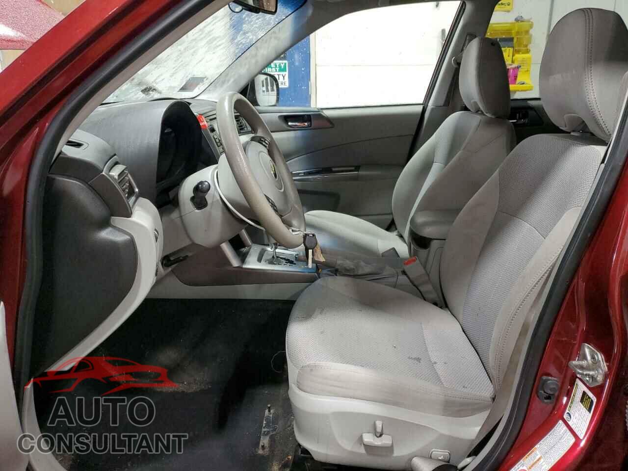 SUBARU FORESTER 2011 - JF2SHBDC6BH769819