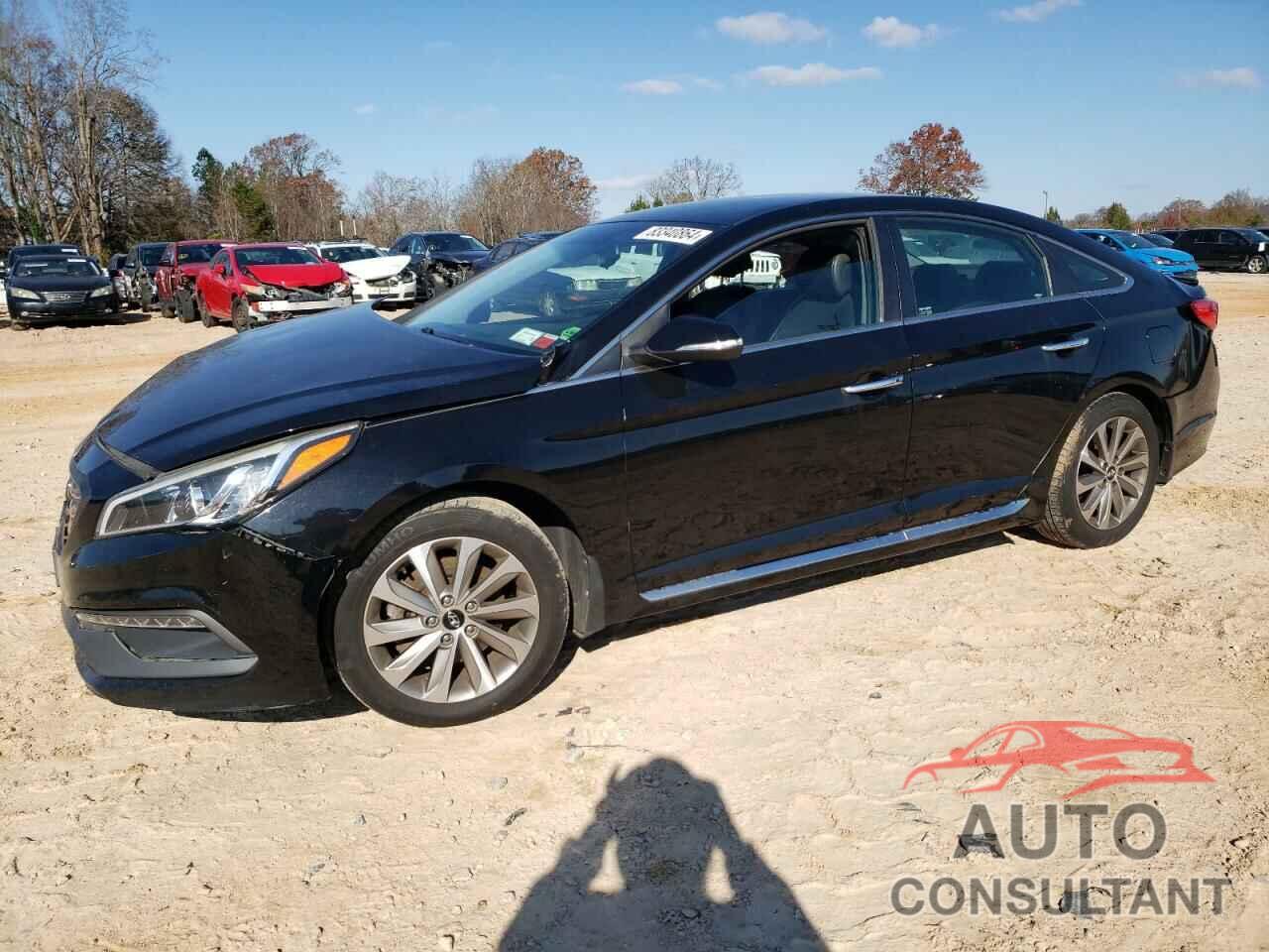 HYUNDAI SONATA 2015 - 5NPE34AF9FH140650