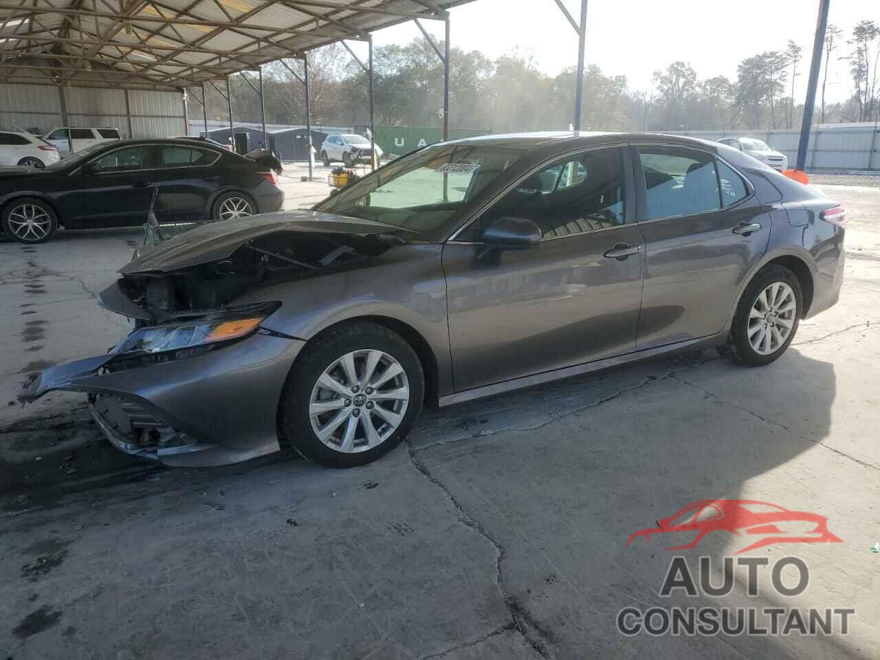 TOYOTA CAMRY 2020 - 4T1C11AK6LU315216