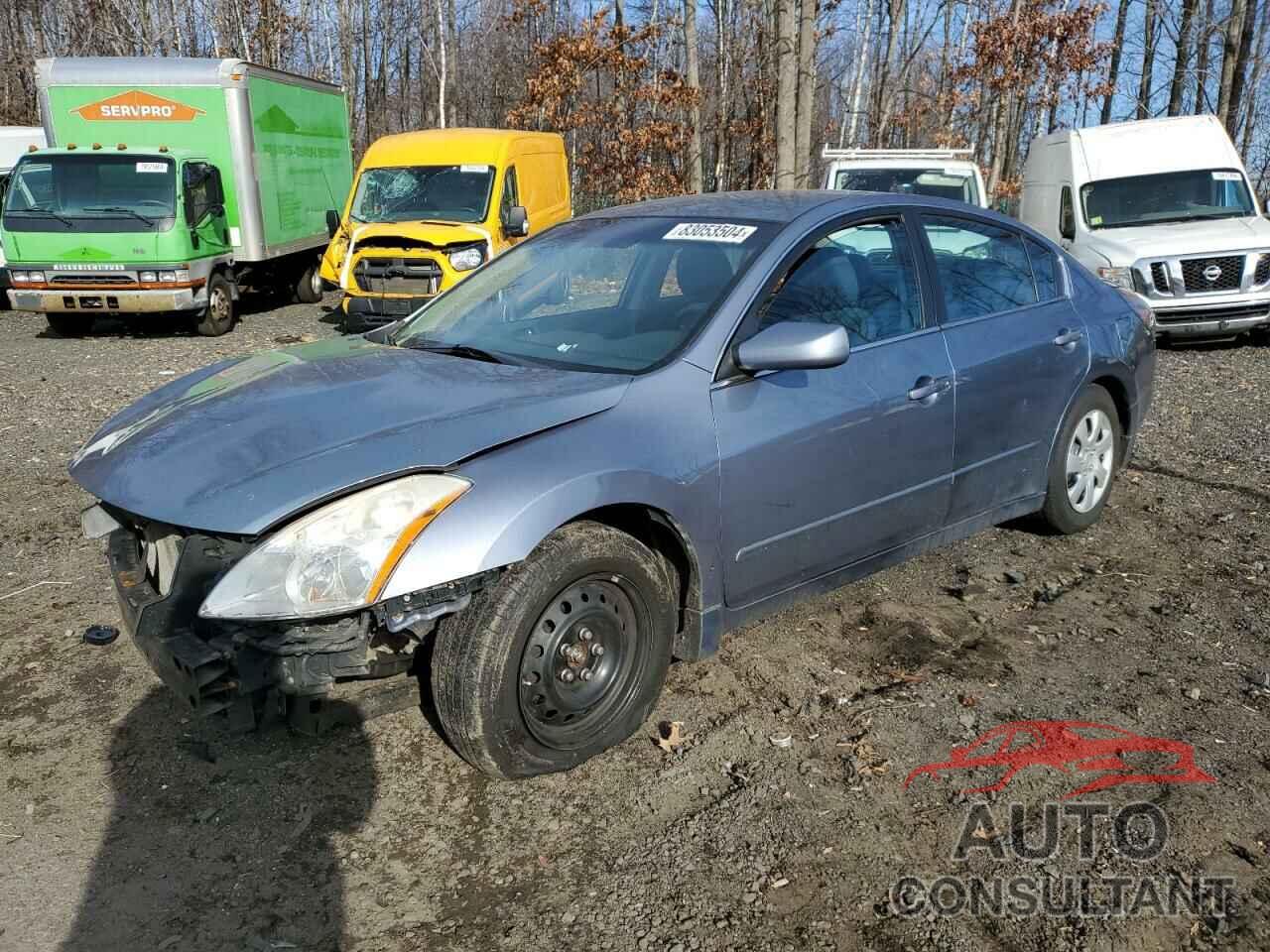 NISSAN ALTIMA 2010 - 1N4AL2APXAN519442