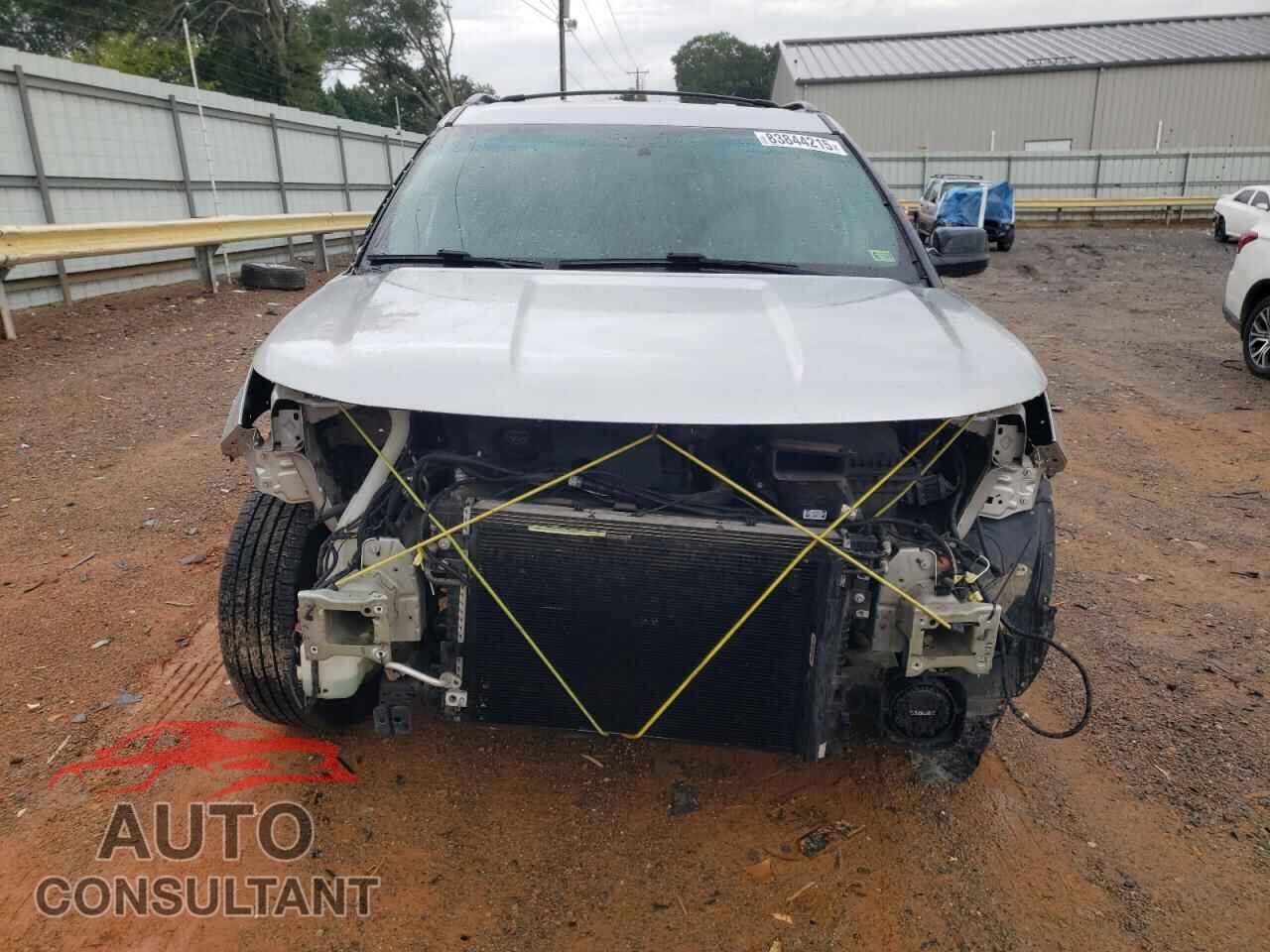 FORD EXPLORER 2016 - 1FM5K8B80GGC36033