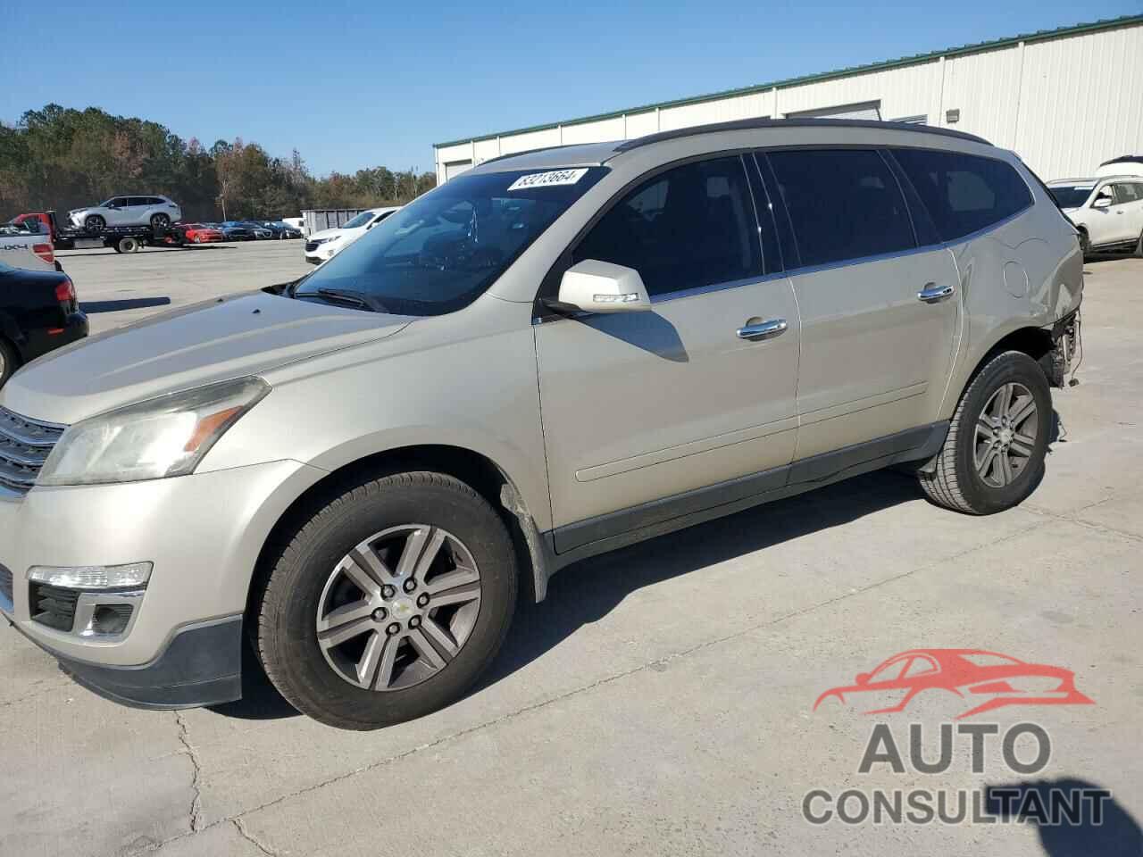 CHEVROLET TRAVERSE 2016 - 1GNKRHKD0GJ126755