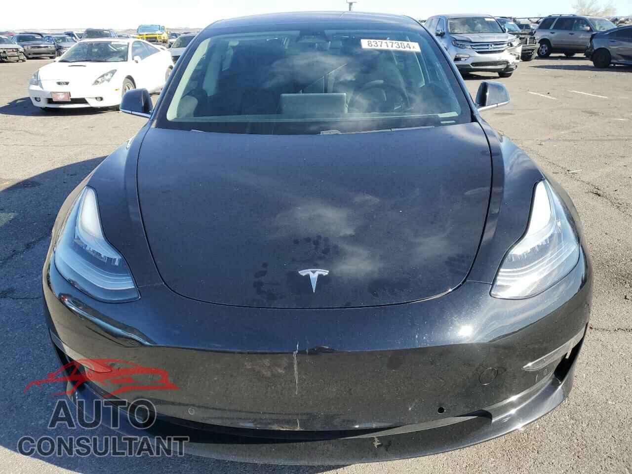 TESLA MODEL 3 2019 - 5YJ3E1EA4KF314146