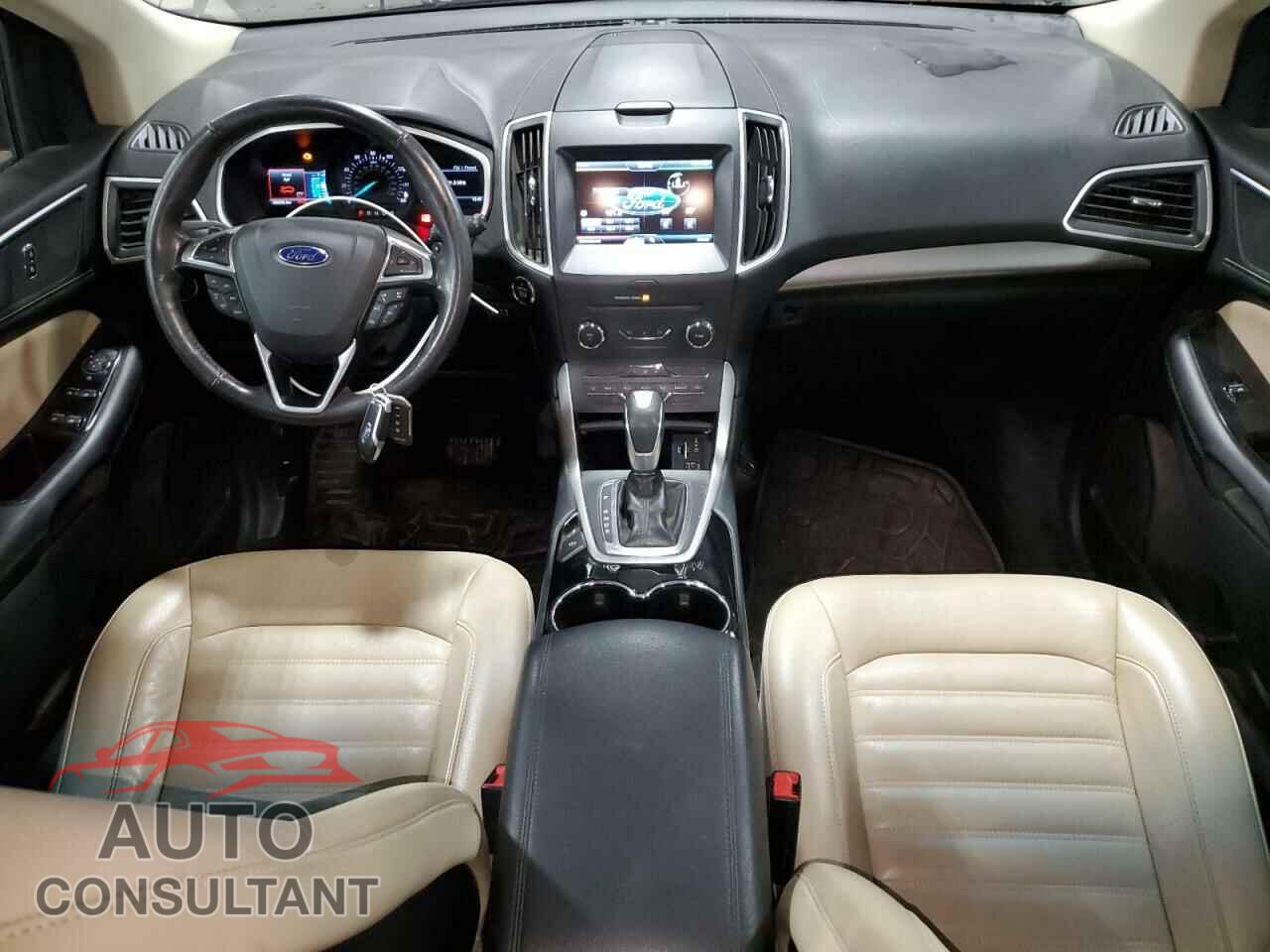 FORD EDGE 2015 - 2FMTK3J88FBB60742