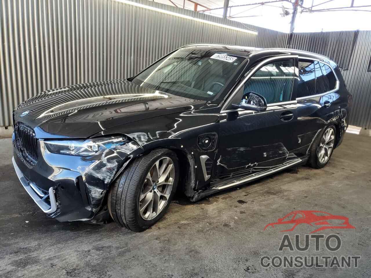BMW X5 2025 - 5UX43EU01S9Y16583