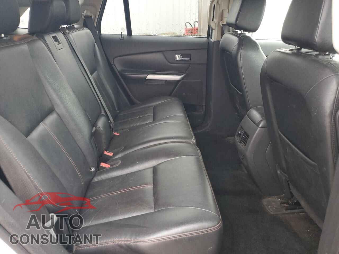 FORD EDGE 2012 - 2FMDK3KC6CBA48203