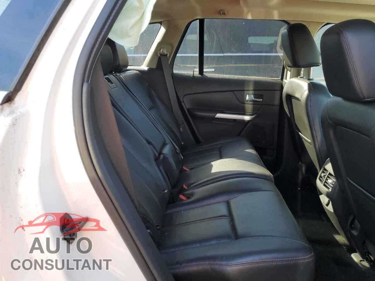FORD EDGE 2011 - 2FMDK4KC9BBA84293