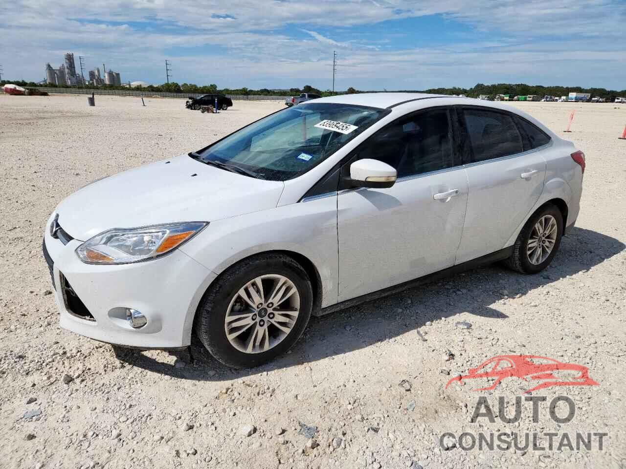 FORD FOCUS 2012 - 1FAHP3H24CL424232
