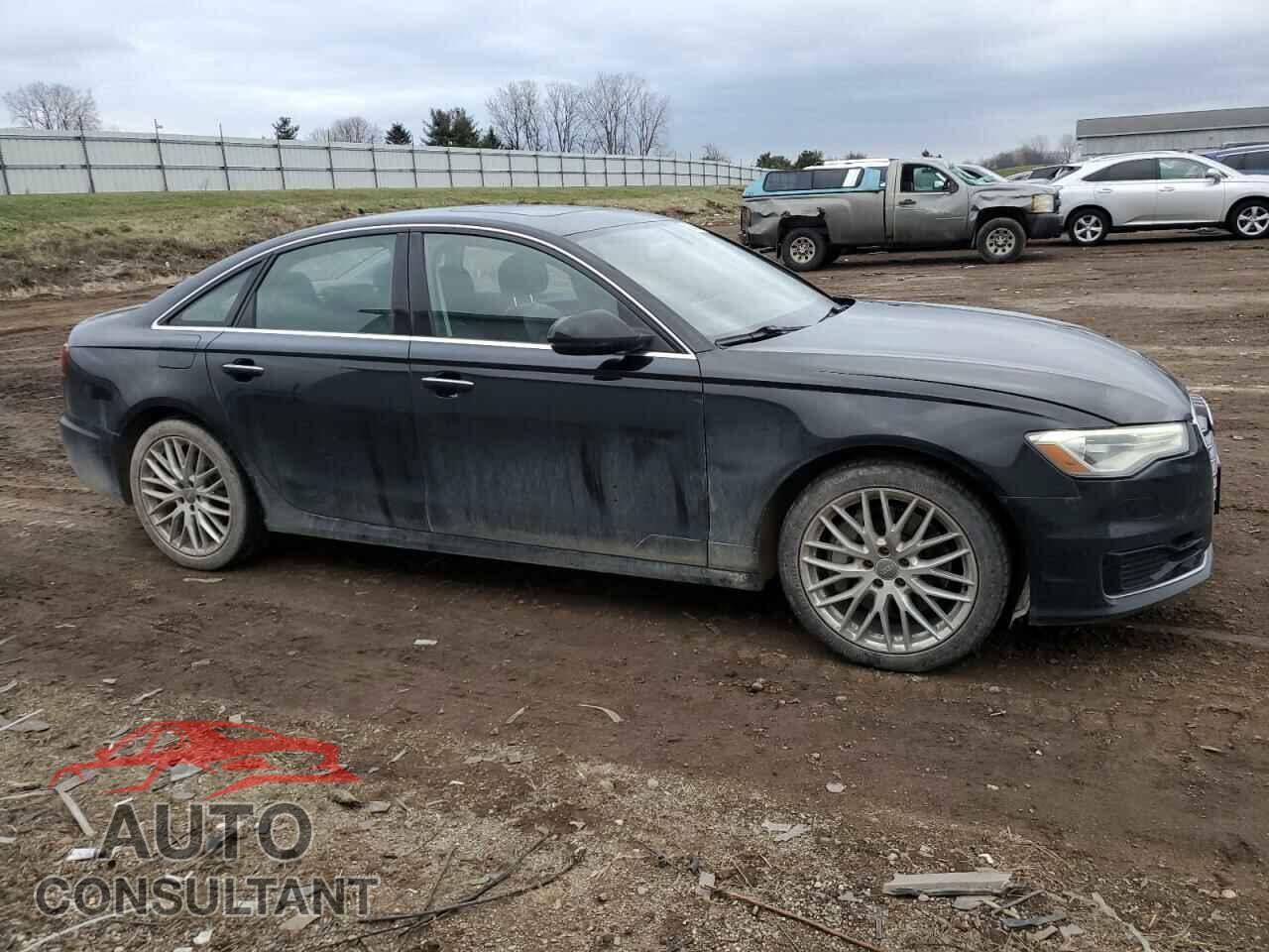 AUDI A6 2016 - WAUFMAFC7GN000738