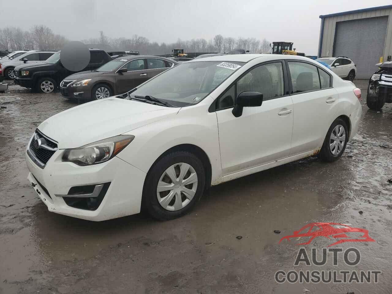 SUBARU IMPREZA 2015 - JF1GJAA68FH020405