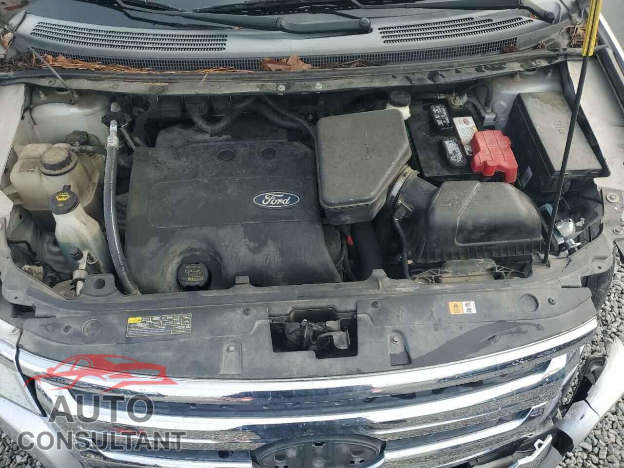 FORD EDGE 2013 - 2FMDK3JC4DBA65018