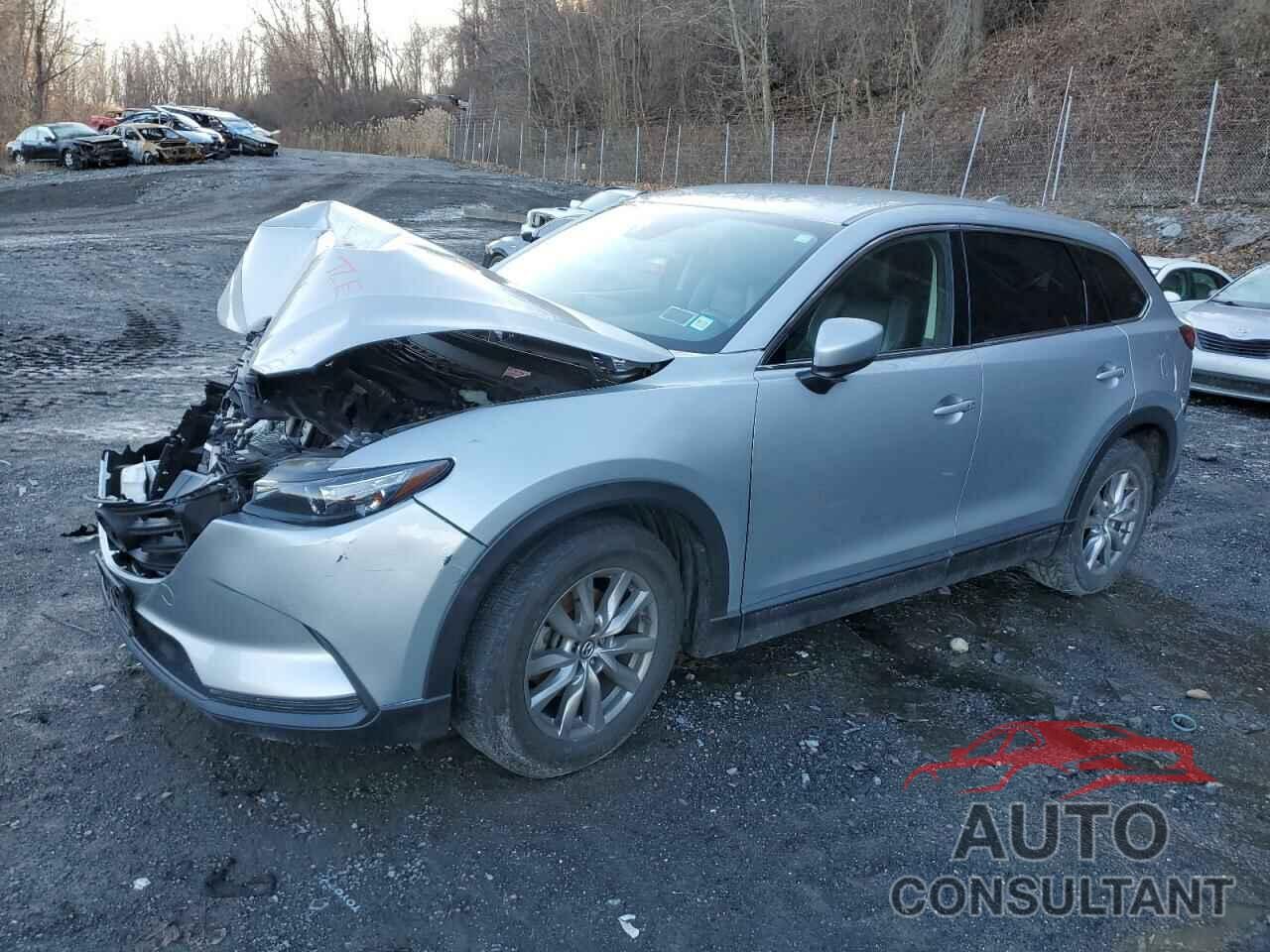 MAZDA CX-9 2017 - JM3TCBCY7H0134198