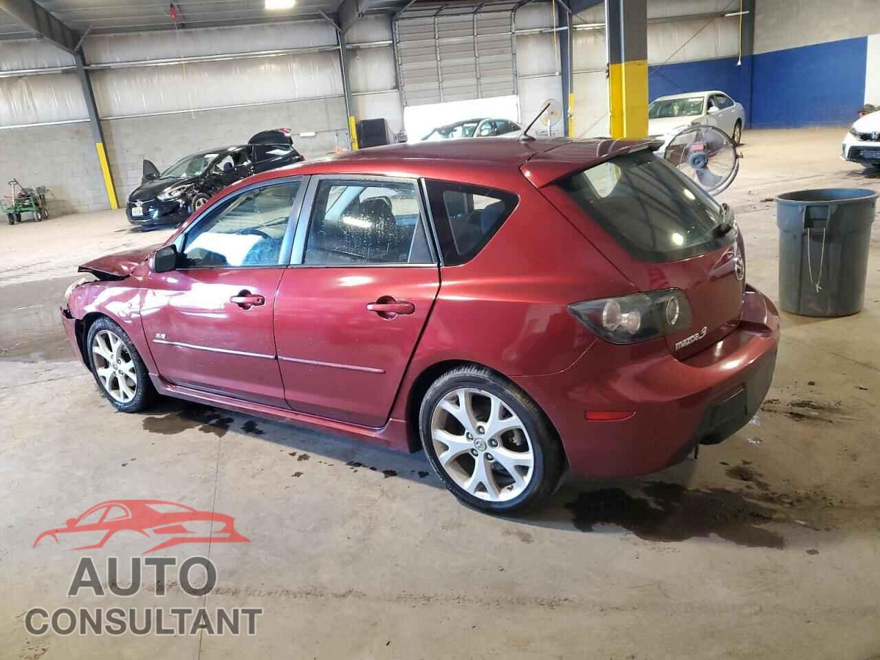 MAZDA MAZDA3 2009 - JM1BK344891227848