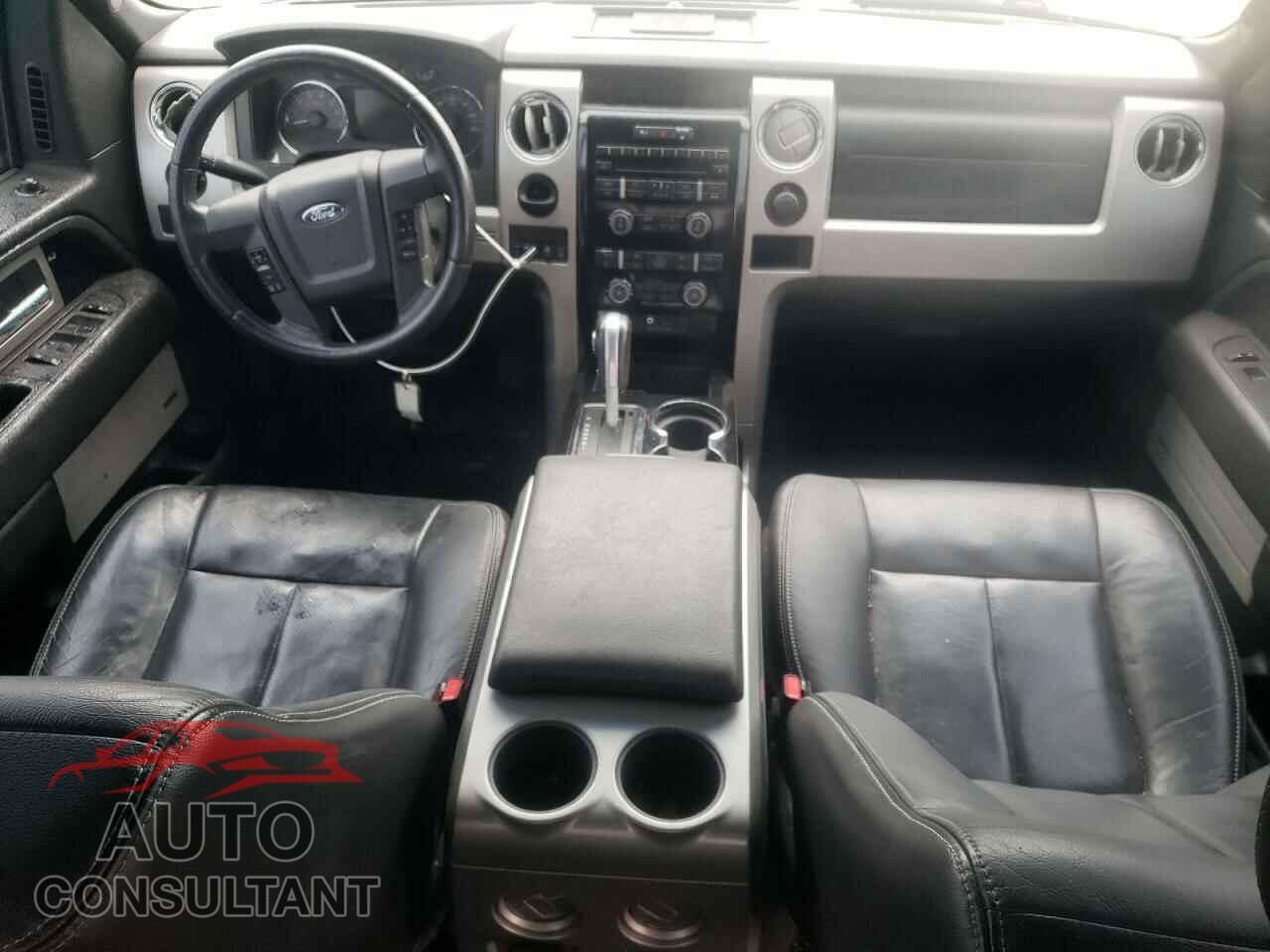 FORD F-150 2012 - 1FTFW1CT7CFB61192
