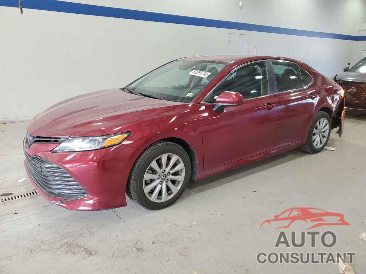 TOYOTA CAMRY 2020 - 4T1C11AK2LU869708
