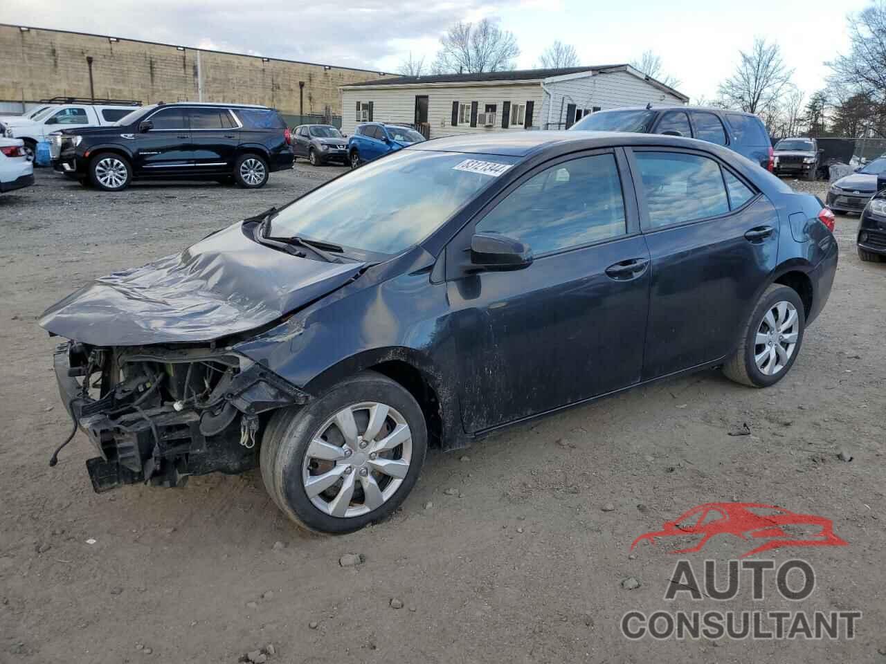 TOYOTA COROLLA 2017 - 5YFBURHE0HP731451