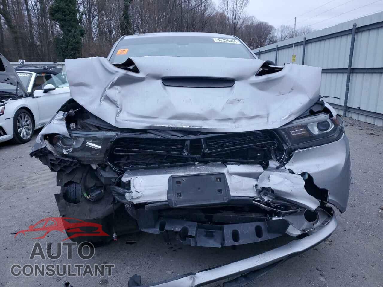 DODGE DURANGO 2018 - 1C4RDJDG3JC409134