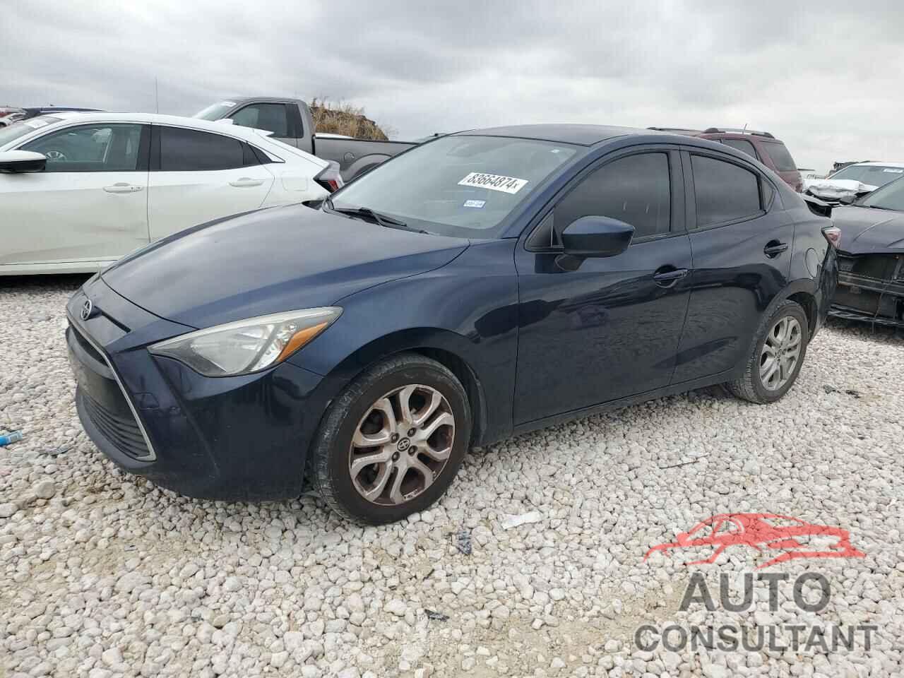 TOYOTA SCION 2016 - 3MYDLBZV7GY140227