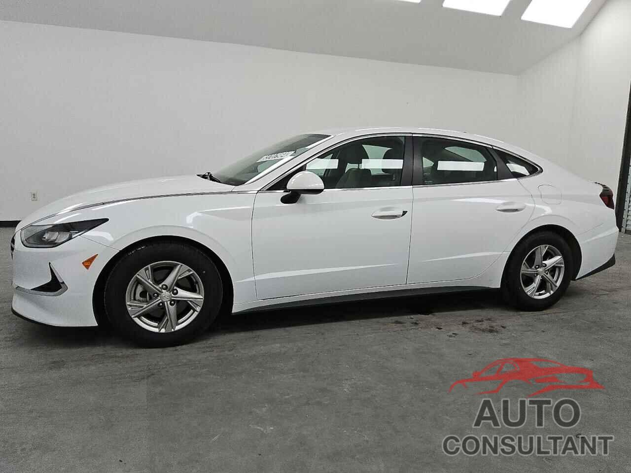 HYUNDAI SONATA 2021 - 5NPEG4JA1MH070969
