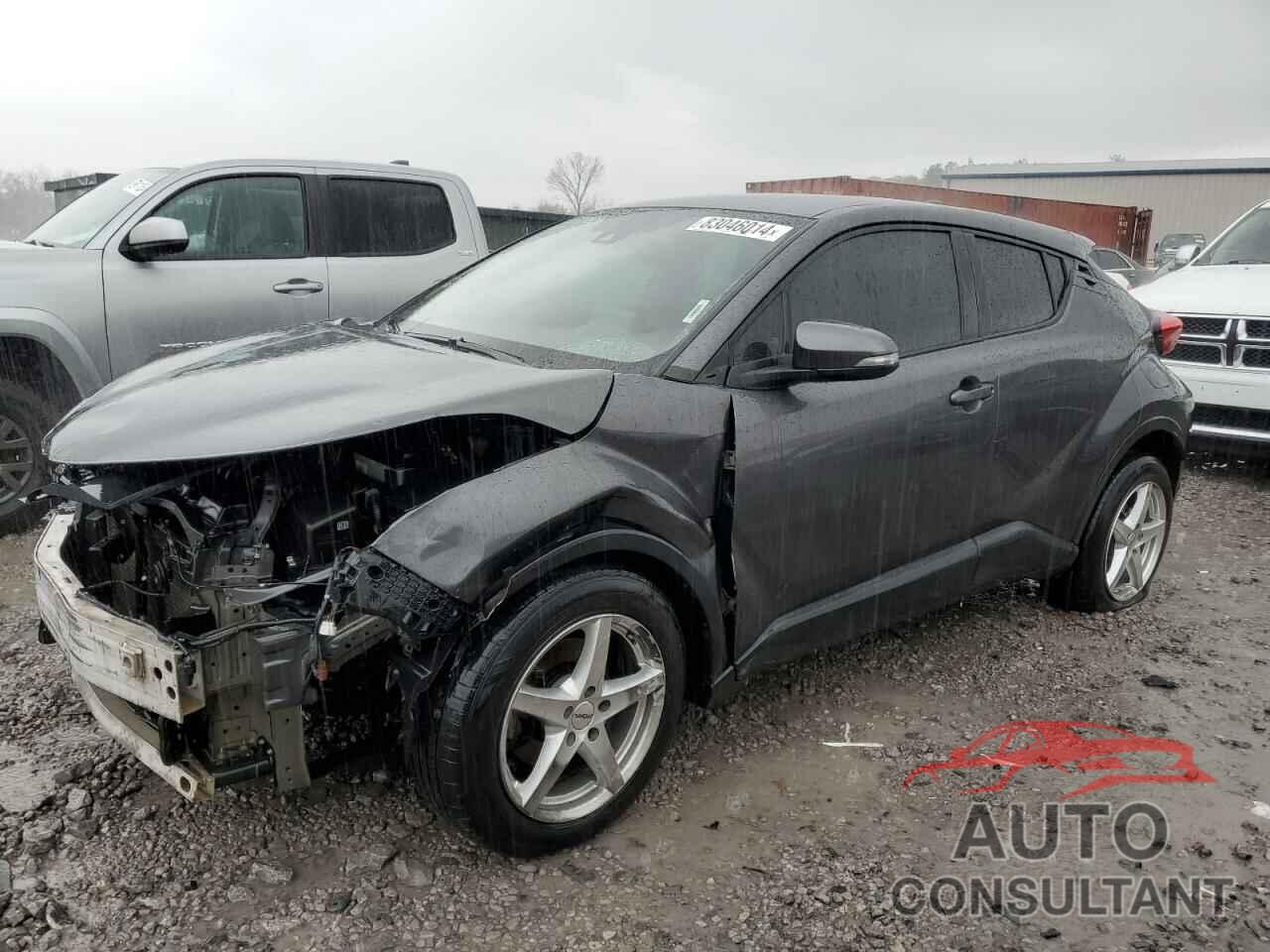 TOYOTA C-HR 2019 - NMTKHMBX5KR093096