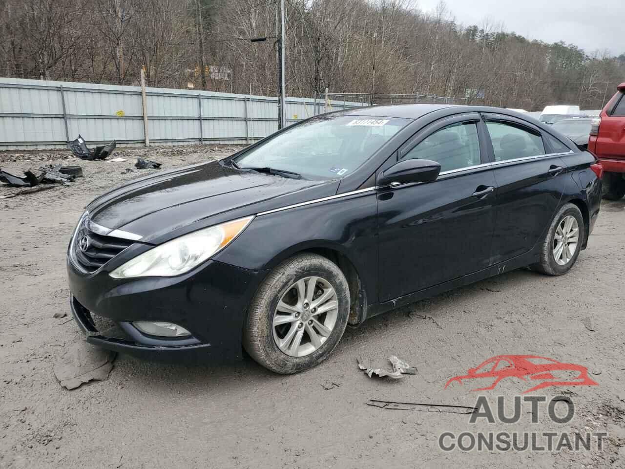 HYUNDAI SONATA 2013 - 5NPEB4AC5DH737154