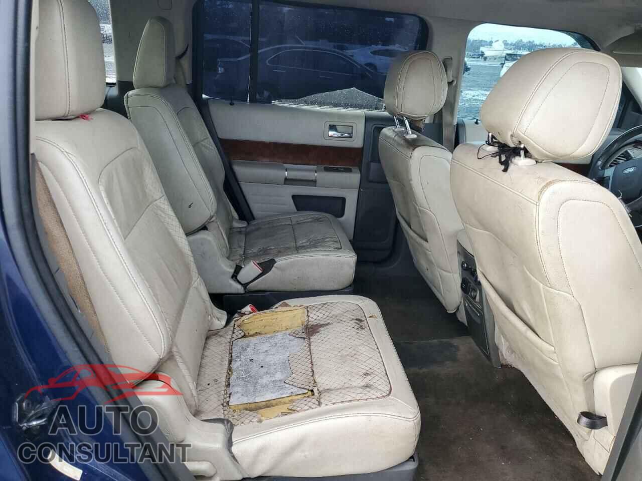 FORD FLEX 2012 - 2FMHK6DC1CBD17949