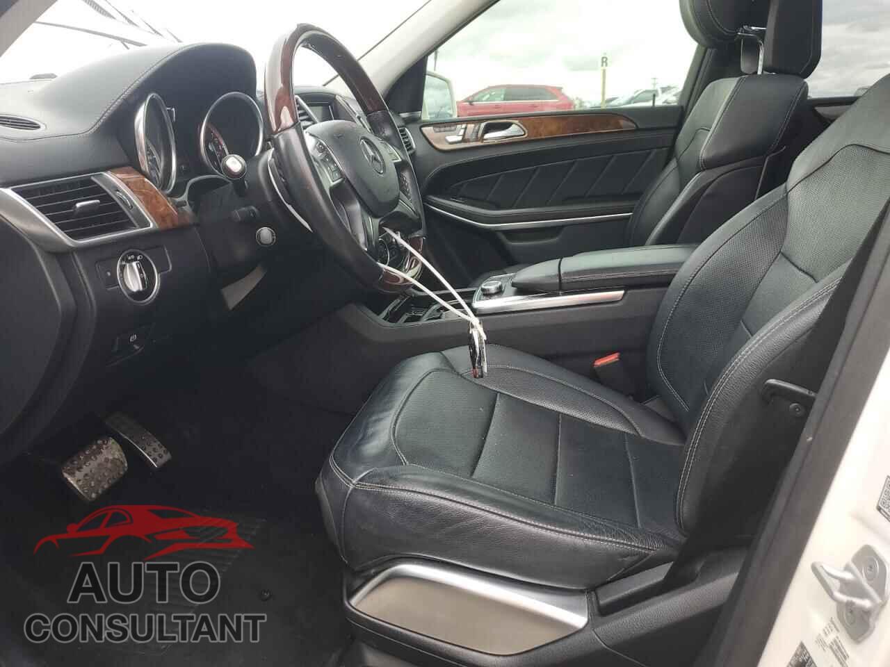 MERCEDES-BENZ GL-CLASS 2014 - 4JGDF7DE1EA352712
