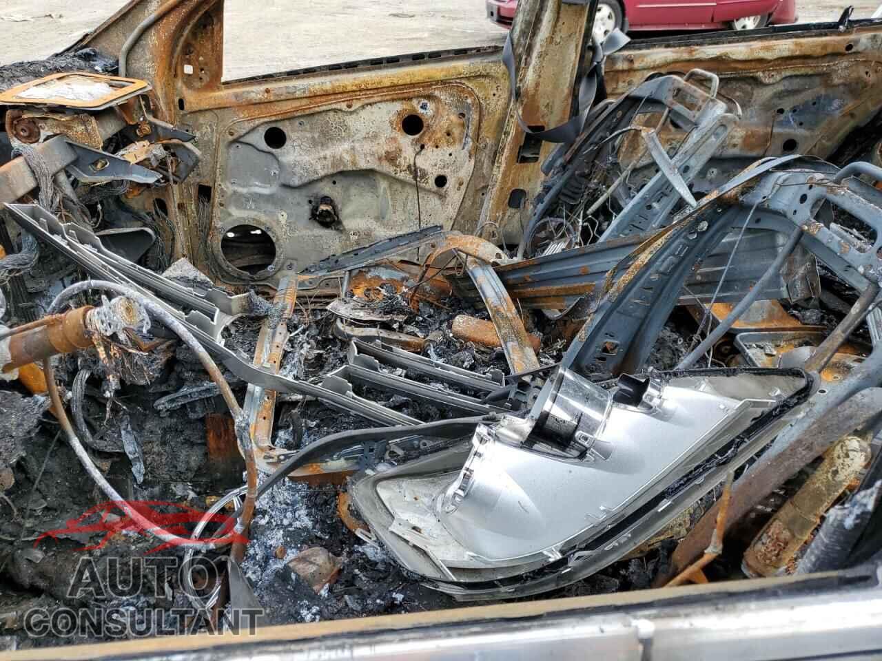 MERCEDES-BENZ GL-CLASS 2009 - 4JGBF86E59A475008