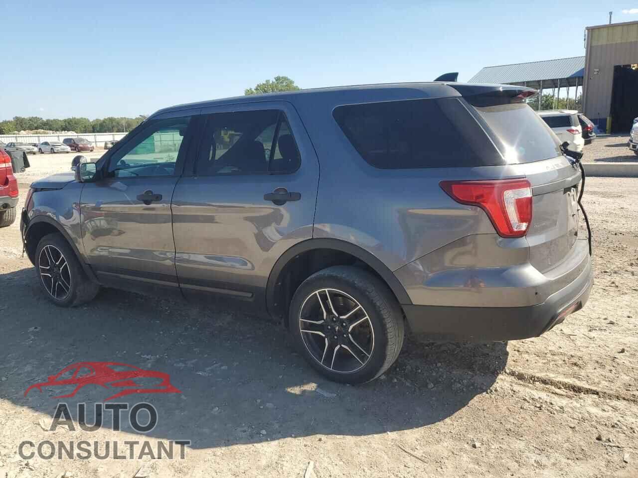 FORD EXPLORER 2016 - 1FM5K8AR9GGA04671