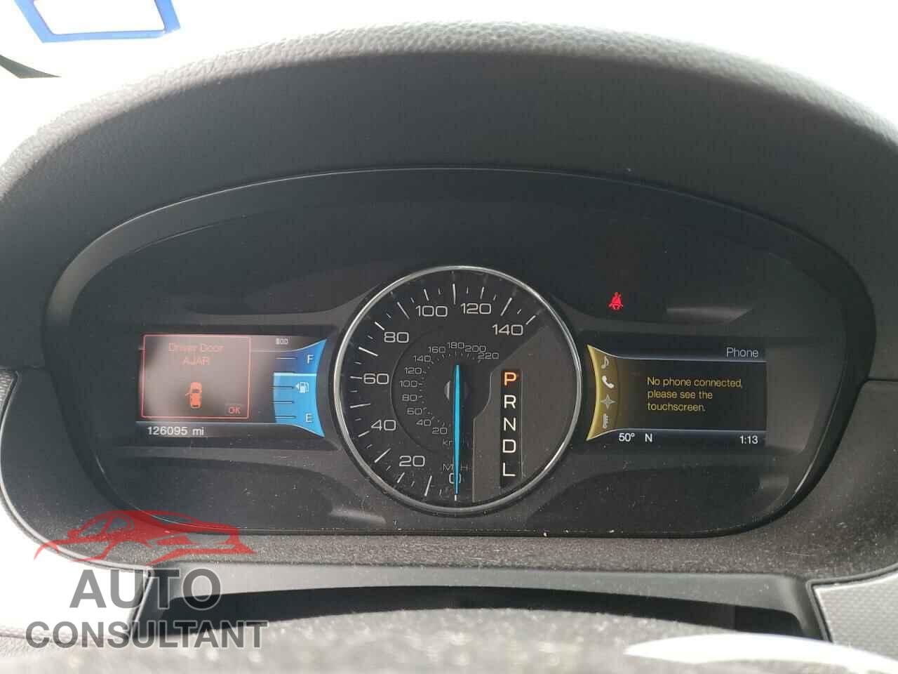 FORD EDGE 2012 - 2FMDK3J95CBA03145