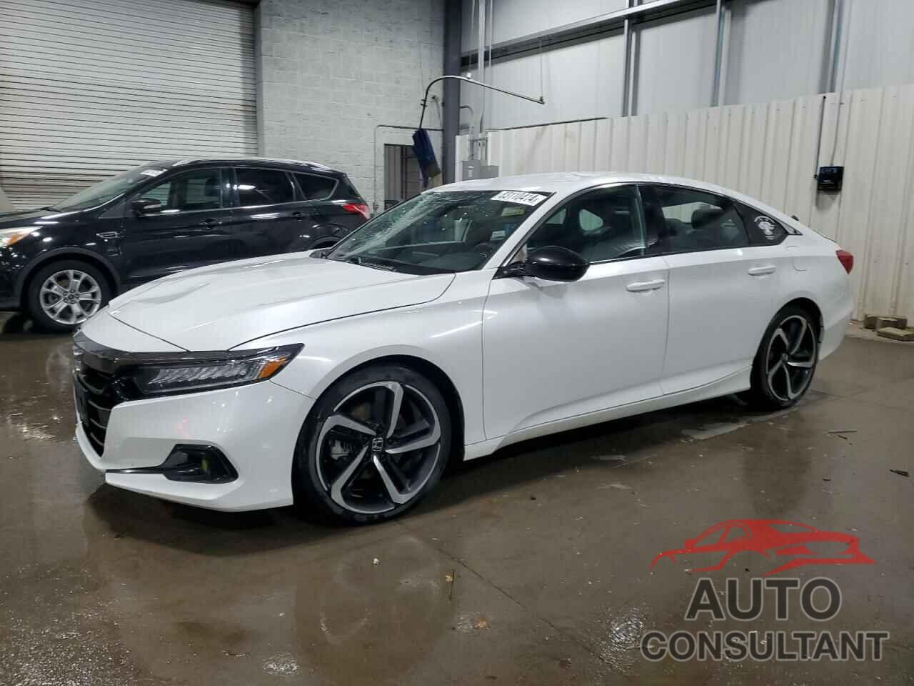 HONDA ACCORD 2021 - 1HGCV1F38MA031164